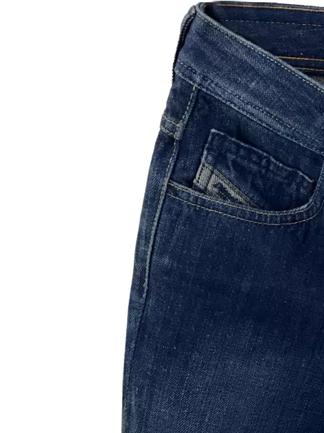 Calça Diesel Jeans Azul
