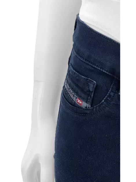 Calça Diesel Livier Jeans Azul