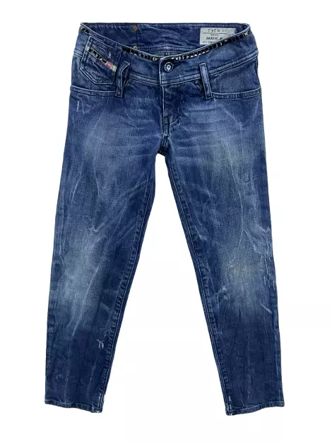 Calça Diesel Matic Jeans