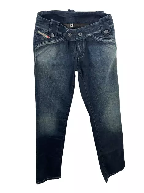 Calça Diesel Moonie Jeans