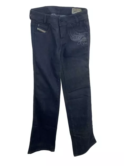 Calça Diesel Ryoth Jeans