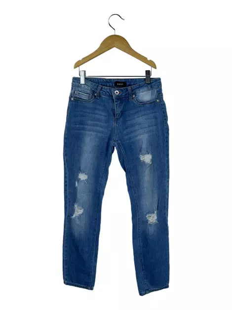 Calça DKNY Skinny Jeans