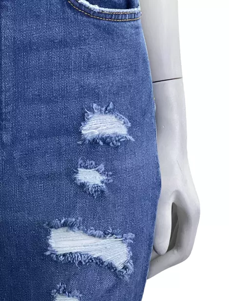 Calça Dolce & Gabbana Jeans Azul