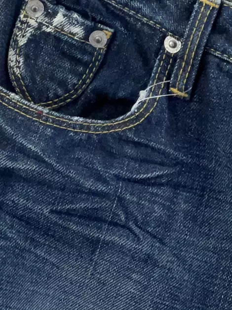 Calça Dsquared Jeans Azul
