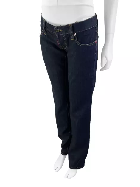 Calça Dsquared Jeans Reta