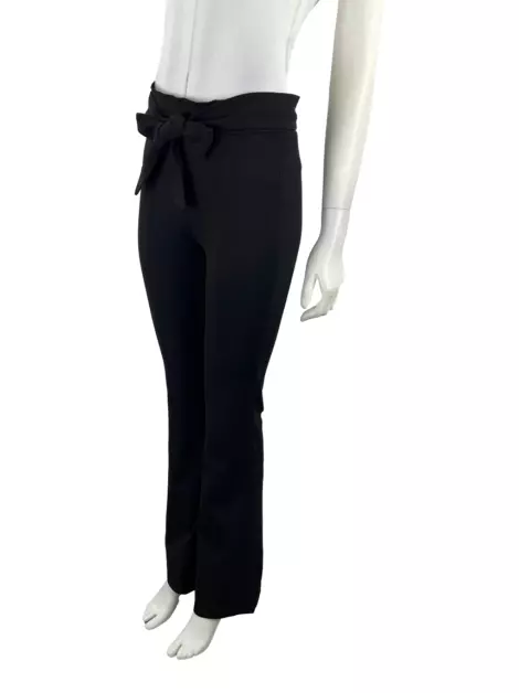 Calça Dudalina Flare Preto