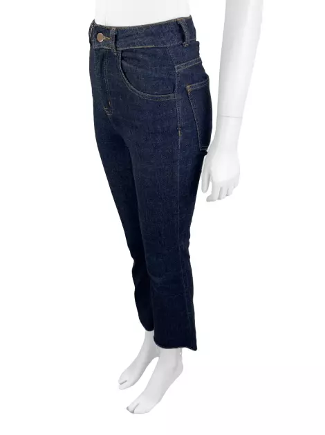 Calça Egrey Jeans Azul Escuro
