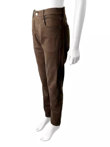 Calça Egrey Jeans Marrom