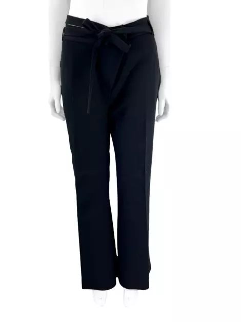 Calça Egrey Tecido Preto