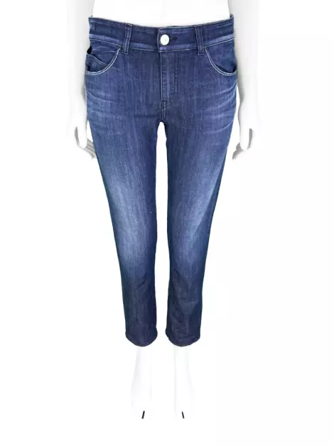 Calça Emporio Armani Slim Jeans