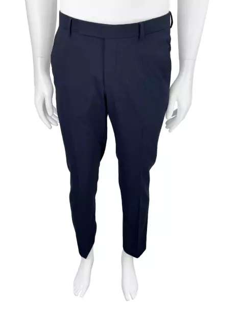 Calça Ermenegildo Zegna Tecido Azul