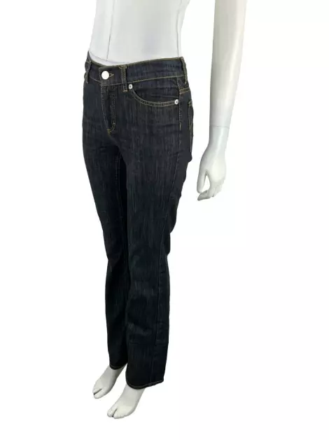 Calça Escada Sport Jeans Preto