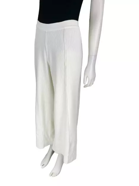 Calça Etoiles Canelado Branco