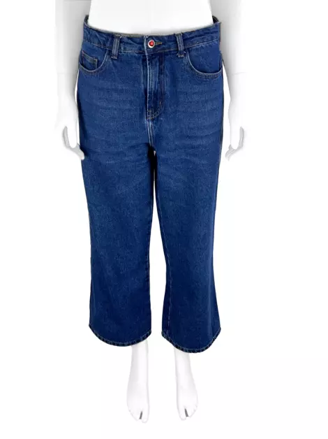Calça Etoiles Jeans Bordada