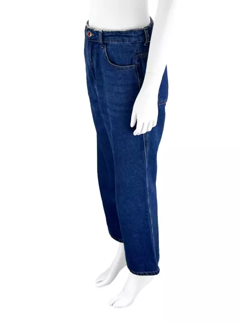 Calça Etoiles Jeans Bordada