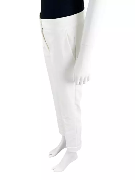 Calça Etro Slim Branca