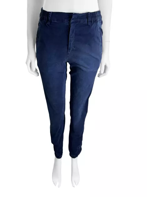 Calça Fabiana Milazzo Jeans Azul