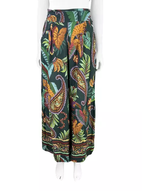 Calça Farm Pantalona Sonho
