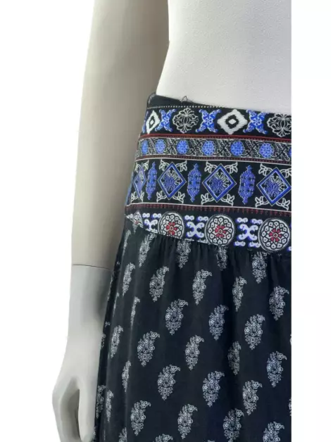 Calça Farm Pantcourt Estampada