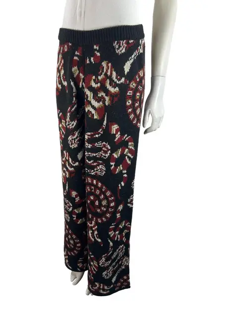 Calça Farm Tecido Estampado