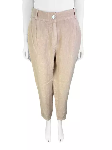 Calça Flavia Aranha Anita Rosa