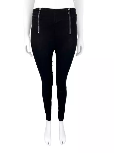 Calça FRAME Jeans Preto