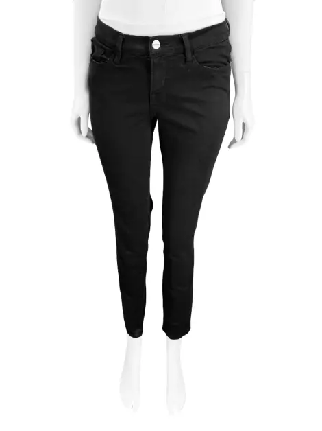 Calça FRAME Skinny Preta