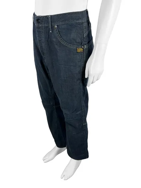Calça G-Star Raw 3301 Azul