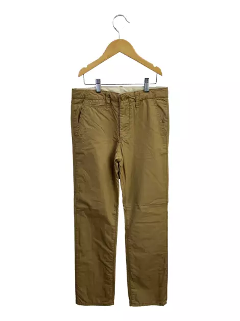 Calça GAP Tecido Marrom