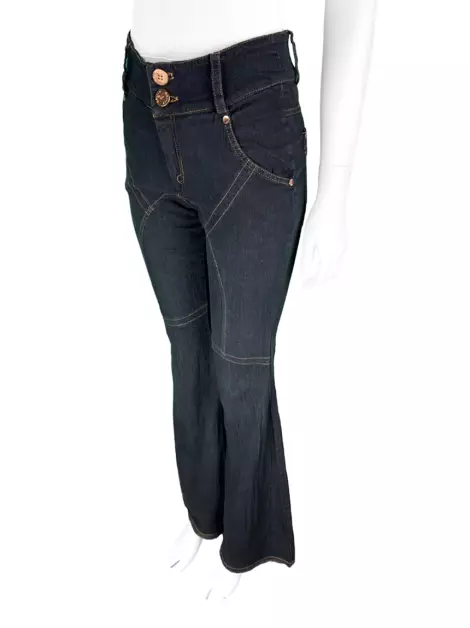 Calça Garnus Jeans Cinza