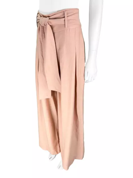 Calça Garnus Tecido Rosé