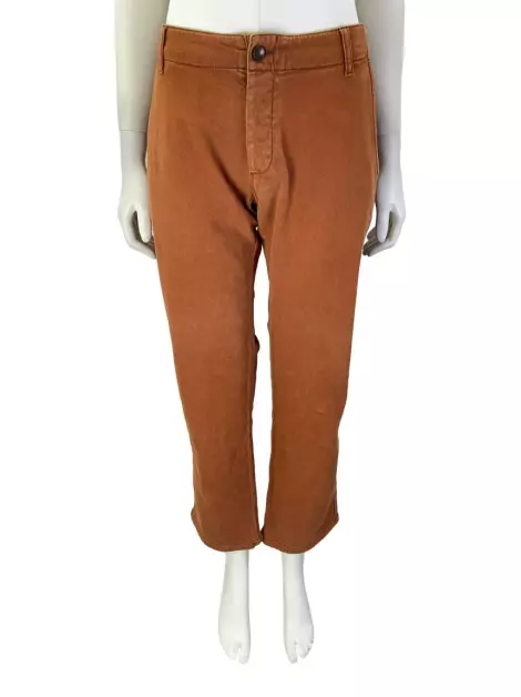 Calça Giorgio Armani Jeans Terracota