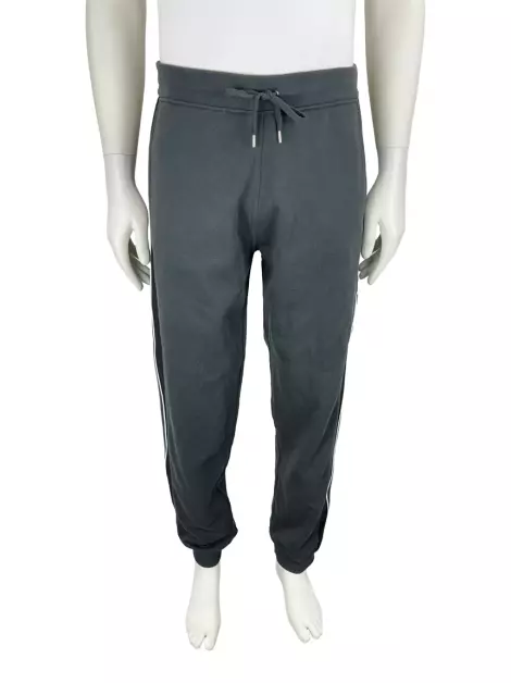 Calça Hermès Run H Bicolor Jogging