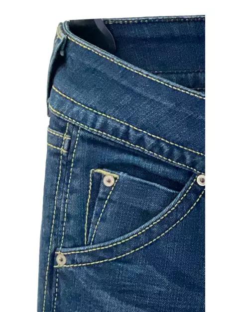 Calça Hudson Flare Jeans Azul