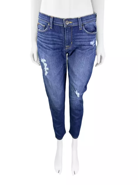 Calça Hudson Krista Super Skinny Jeans