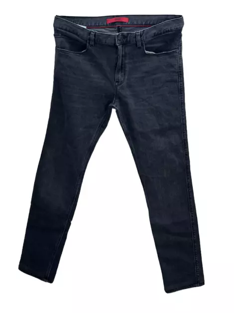 Calça Hugo Boss Skinny Jeans
