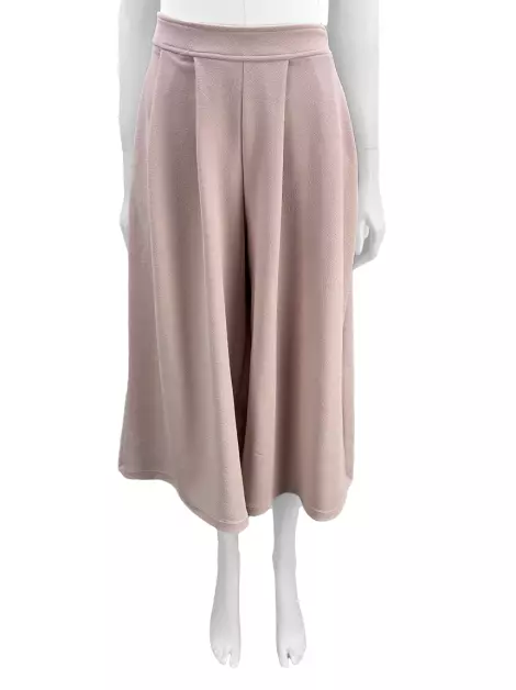 Calça Iorane Pantacourt Rosa