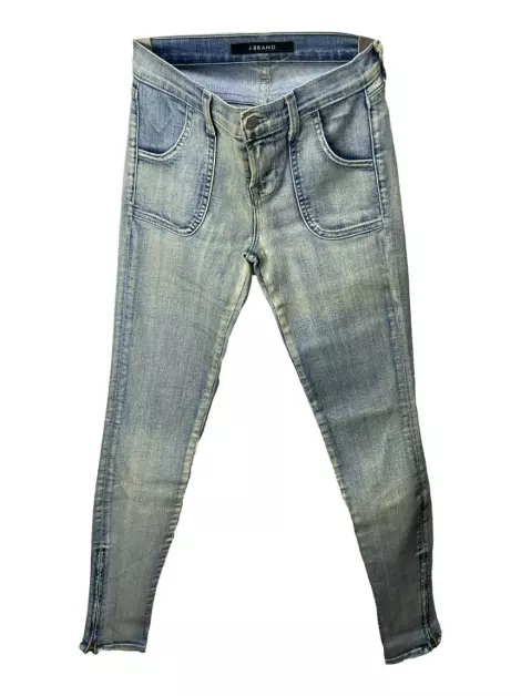 Calça J Brand Afterlife Jeans Azul