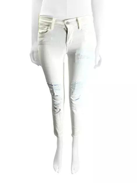 Calça J Brand Jeans Branco