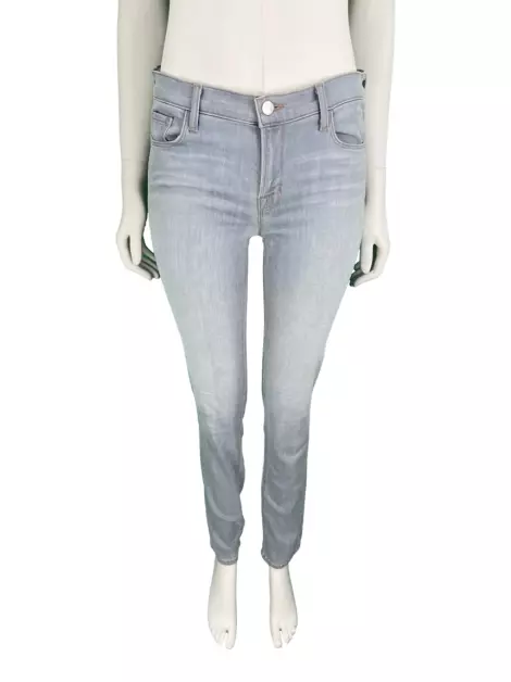 Calça J Brand Jeans CInza