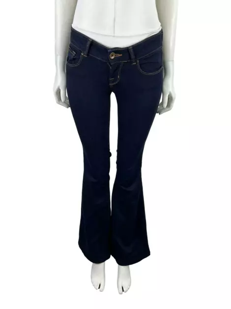 Calça J Brand Jeans Lovestory Azul