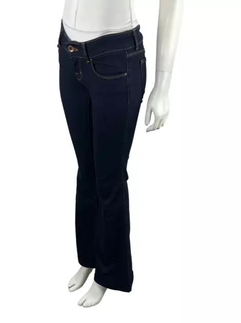 Calça J Brand Jeans Lovestory Azul