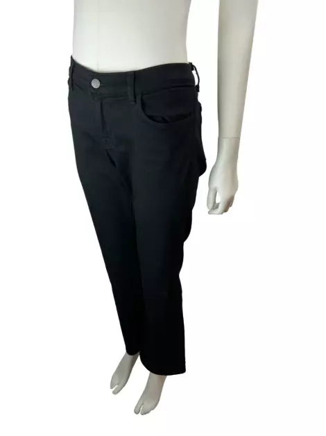 Calça J Brand Shadow Jeans Preta