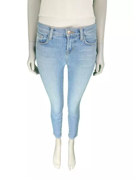 Calça J Brand Skinny Jeans