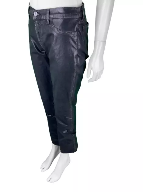 Calça J Brand Slash Preto