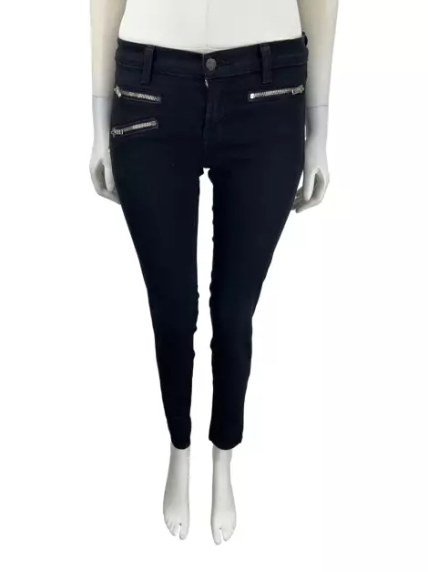 Calça J Brand Zoey Preto