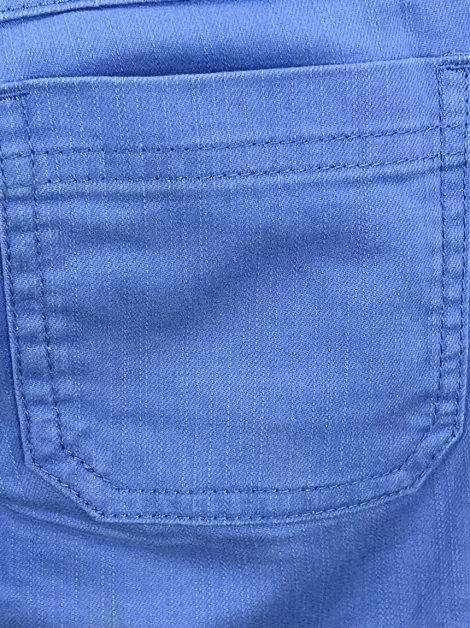 Calça Jacadi Jeans Azul