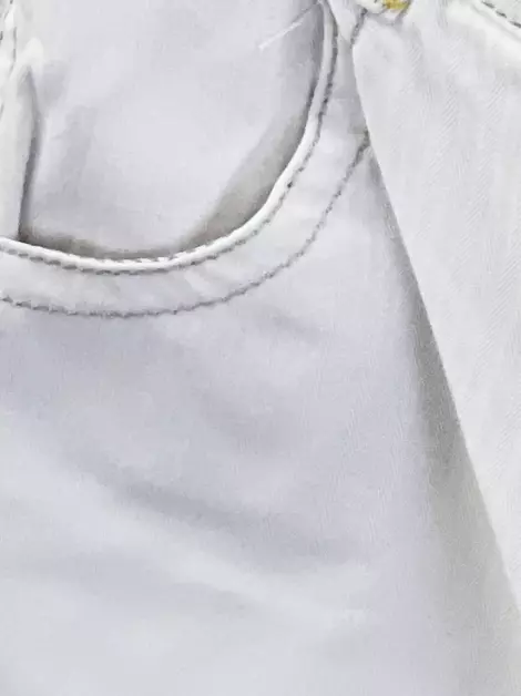 Calça Jacadi Jeans Off White