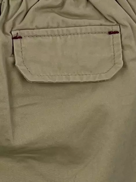 Calça Jacadi Sarja Bege