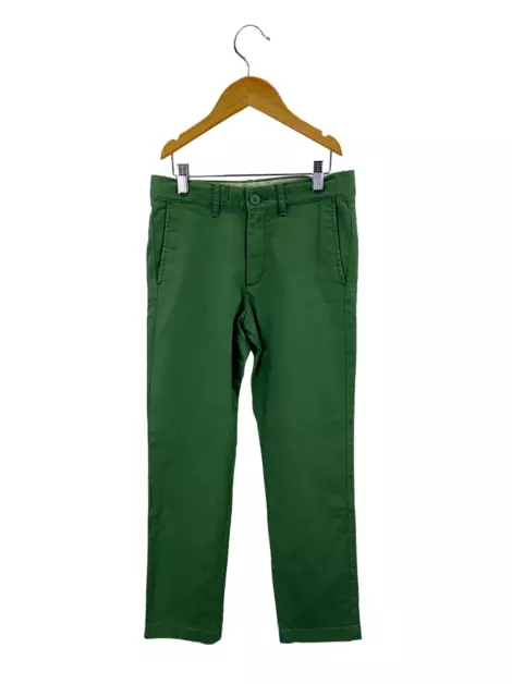 Calça J.Crew Jeans Verde